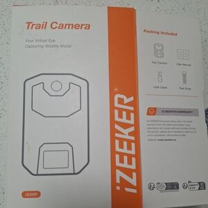 Accion Innovations iG200 Wildlife Camera